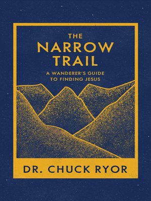 cover image of The Narrow Trail